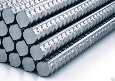 Разнообразные образцы геометрических изделий из стали